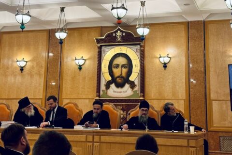 29 января 2026 г. круглый стол «Доброе кино возвращается в наше Отечество» и Общероссийский форум «Мой род – мой народ» проведены в рамках XXXIV Международных Рождественских образовательных чтений