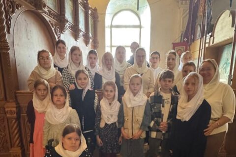 Открыт набор детей в детско- юношеский хор «Колоколики»