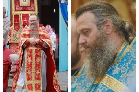 ПОЗДРАВЛЕНИЕ: день небесного покровителя празднуют клирики Покровского храма